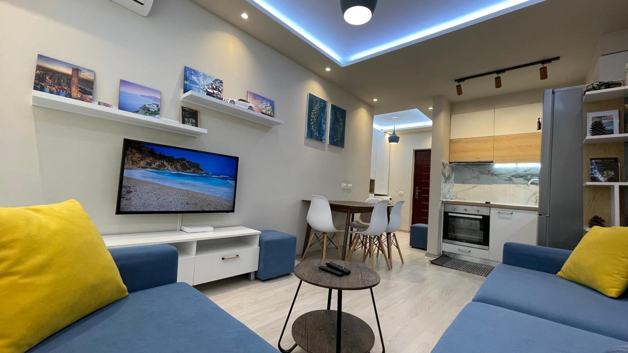 Sirel Home Драч Екстериор снимка